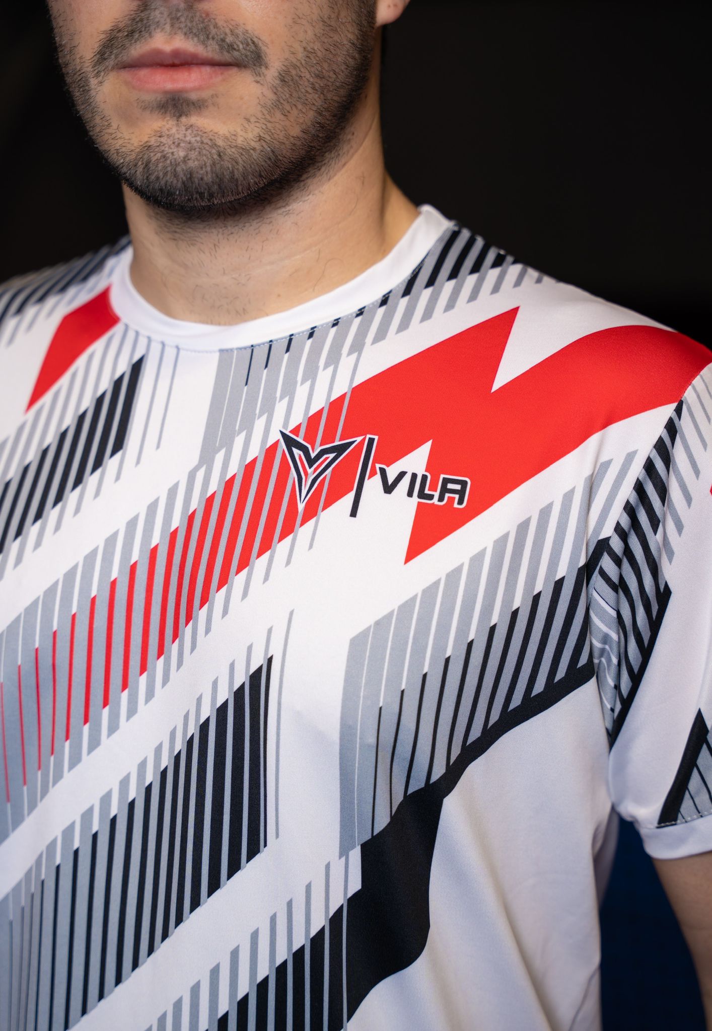 Maglia Flash Vila Padel