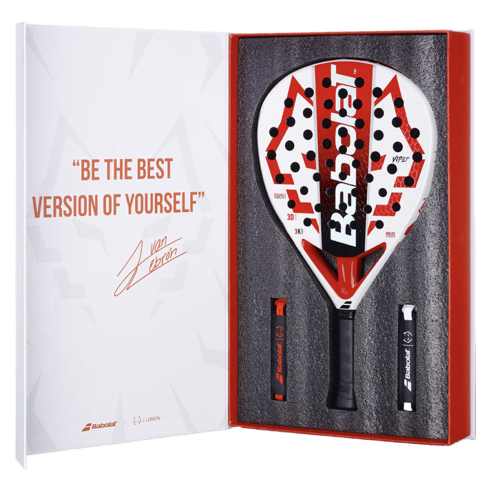 BABOLAT VIPER 2.5 2025 JUAN LEBRON
