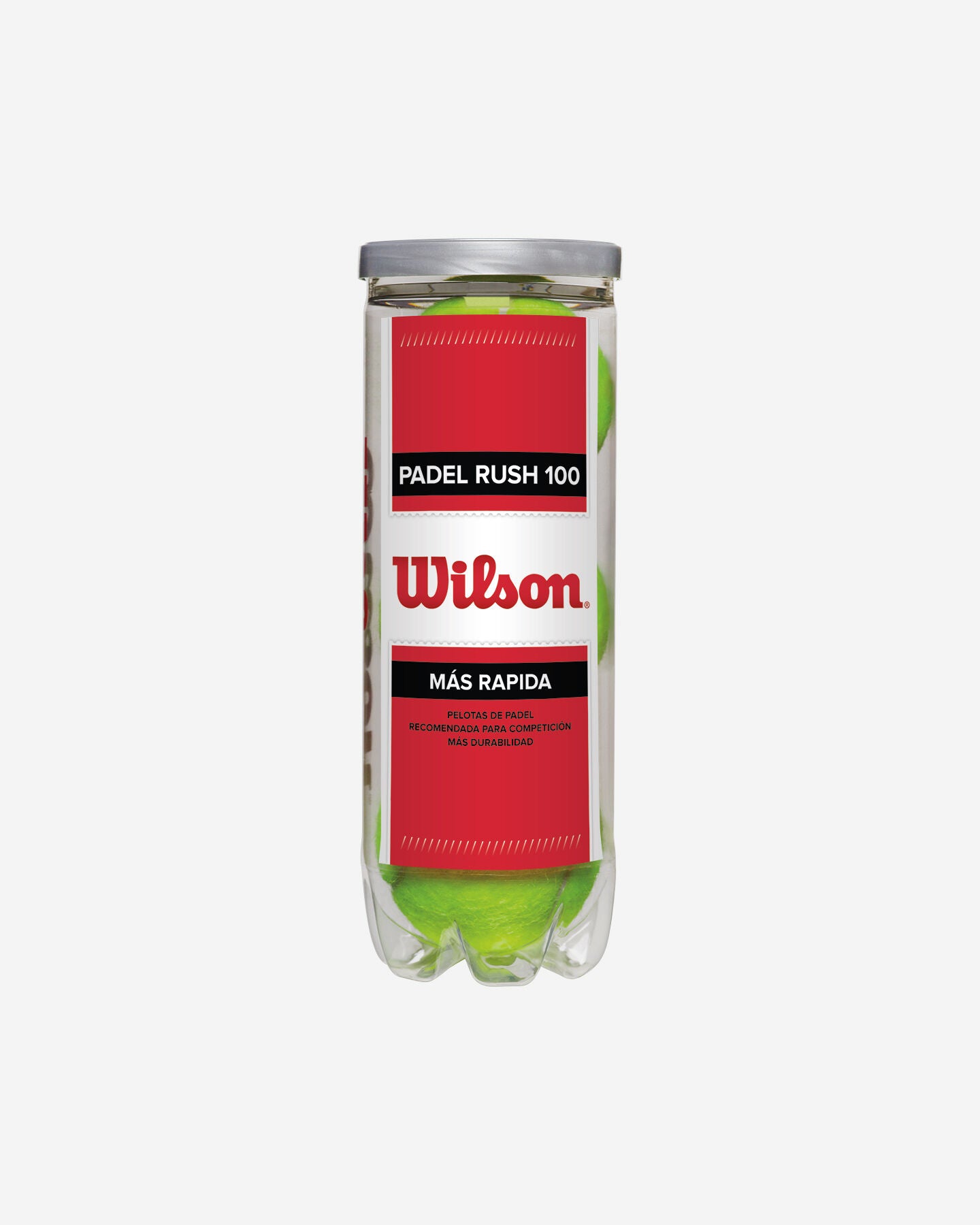Tubo palline Wilson Padel