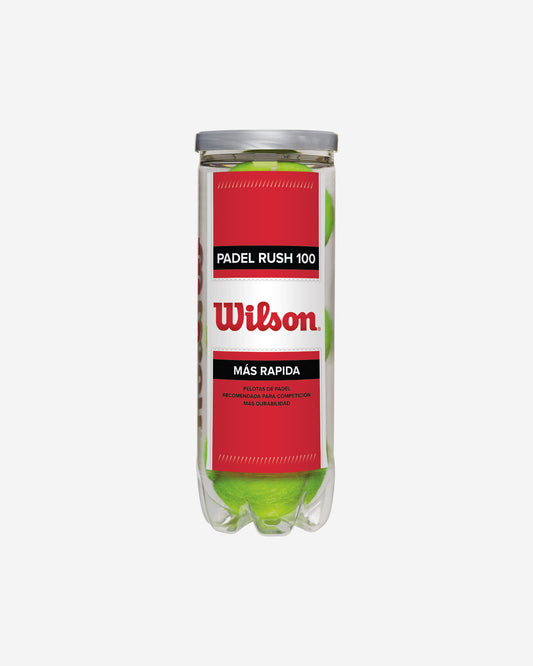 Tubo palline Wilson Padel