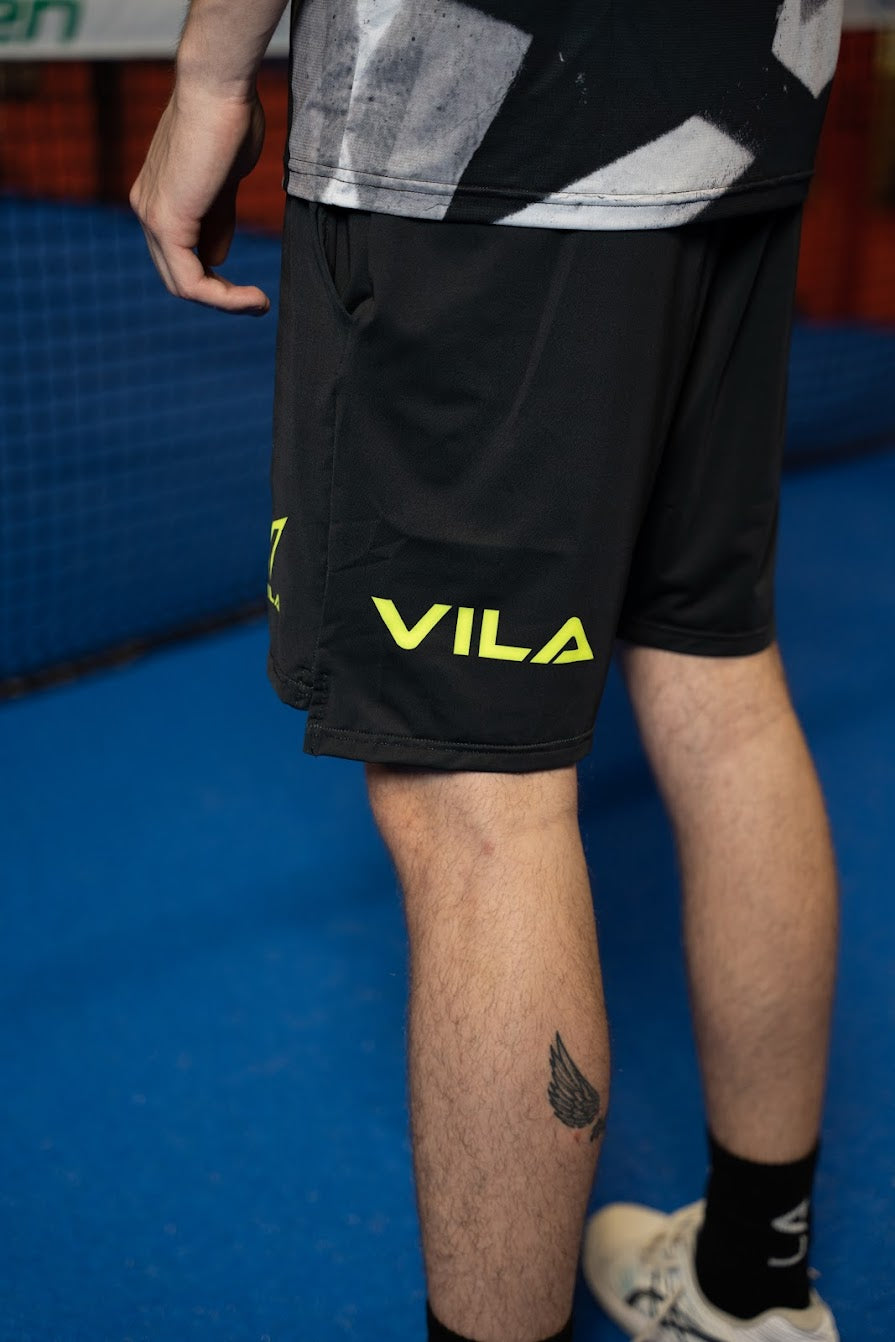 Completo Graffiti Vila Padel x Trident
