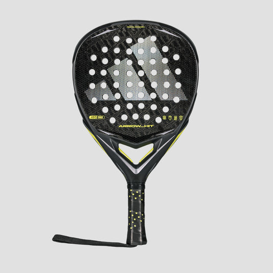 Racchetta Adidas Arrow Hit 2026 Black/Yellow