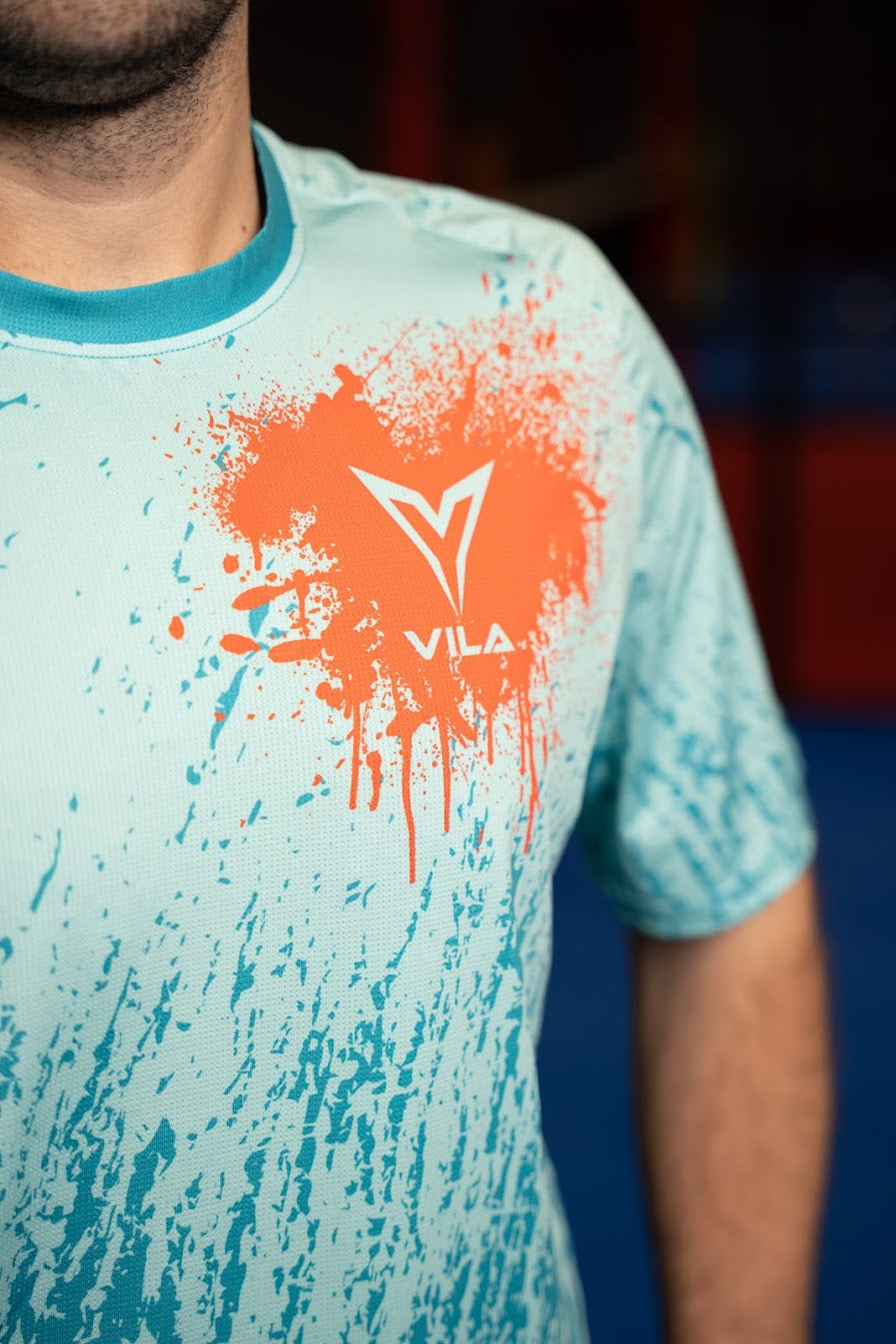 Completo Acqua Vila Padel x Trident