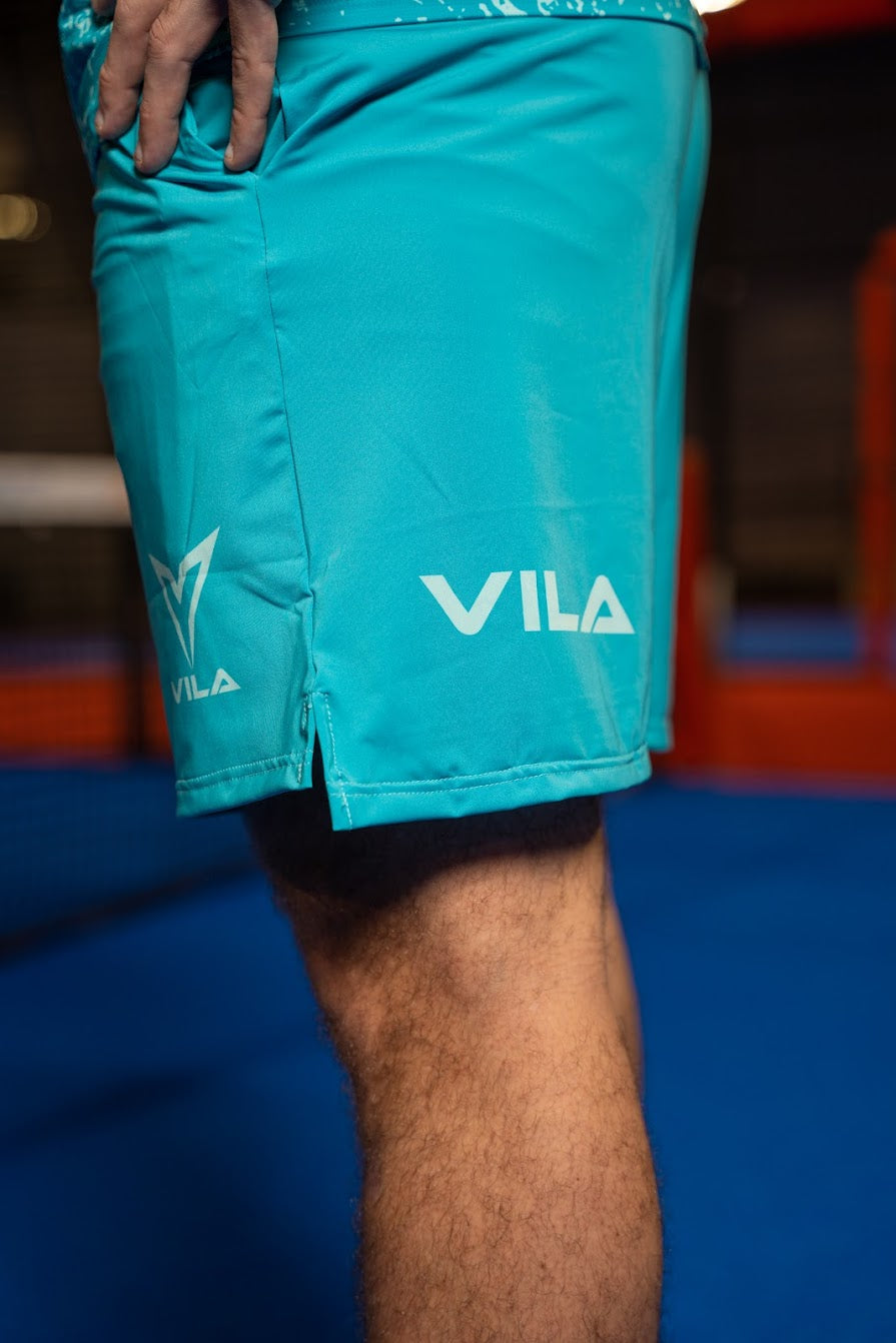 Completo Acqua Vila Padel x Trident