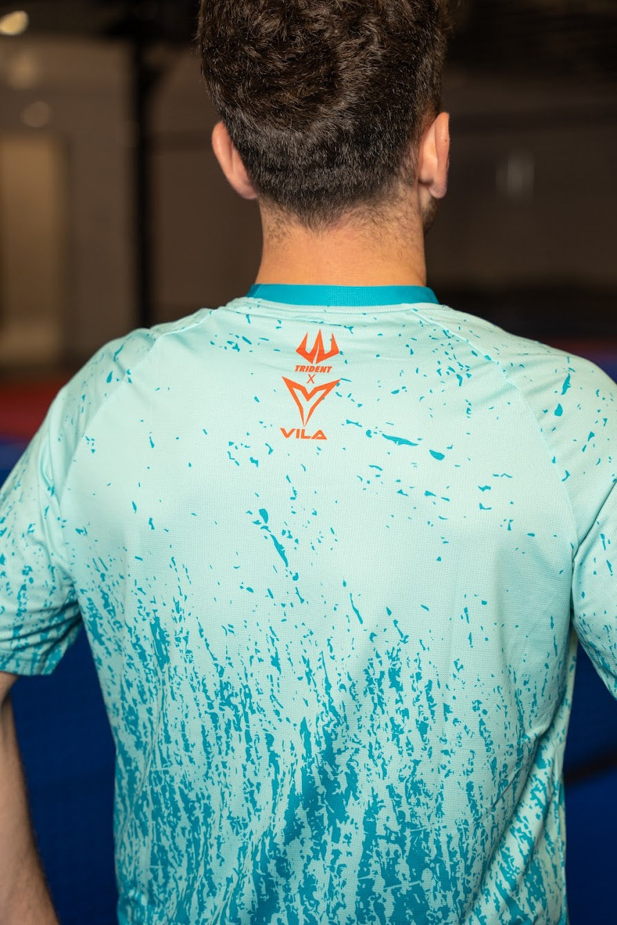 Completo Acqua Vila Padel x Trident
